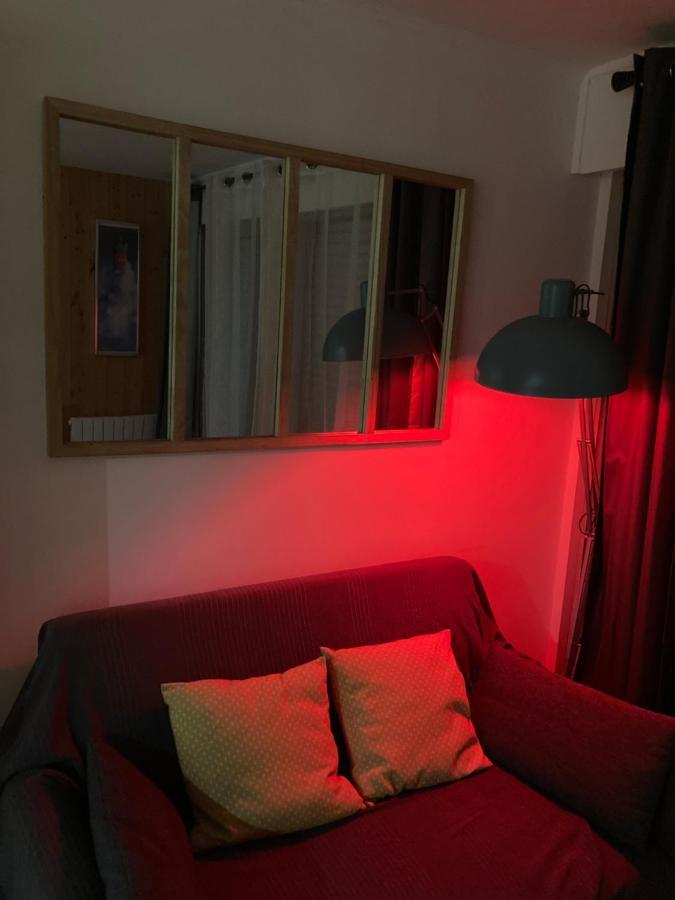 Les Obiones, Fort Mahon Plage, magnifique studio cabine 4p vue latérale mer avec balcon , parking privé gratuit, wifi, classé 2 étoiles, exposition plein sud en Baie de Somme Esterno foto